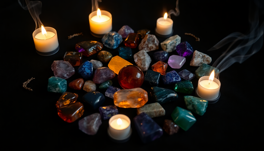 Unlocking the Secrets of Mood Stones: A Guide to Understanding Their Power