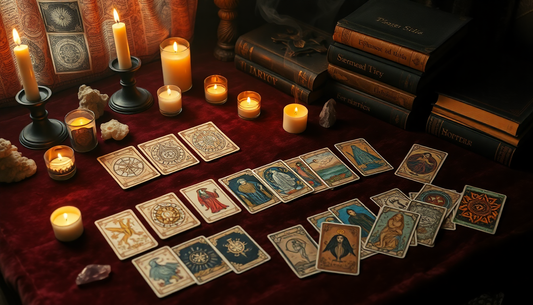 Tarot vs. Oracle Cards: What's the Difference?