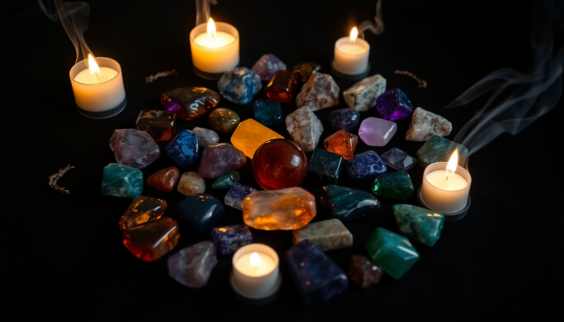 Unlocking the Secrets of Mood Stones: A Guide to Understanding Their Power